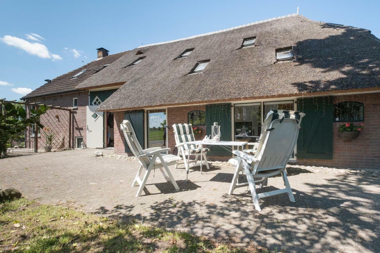 Appartement De Berghoeve Ruinen Zewnętrze zdjęcie