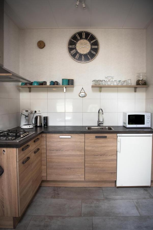 Appartement De Berghoeve Ruinen Zewnętrze zdjęcie