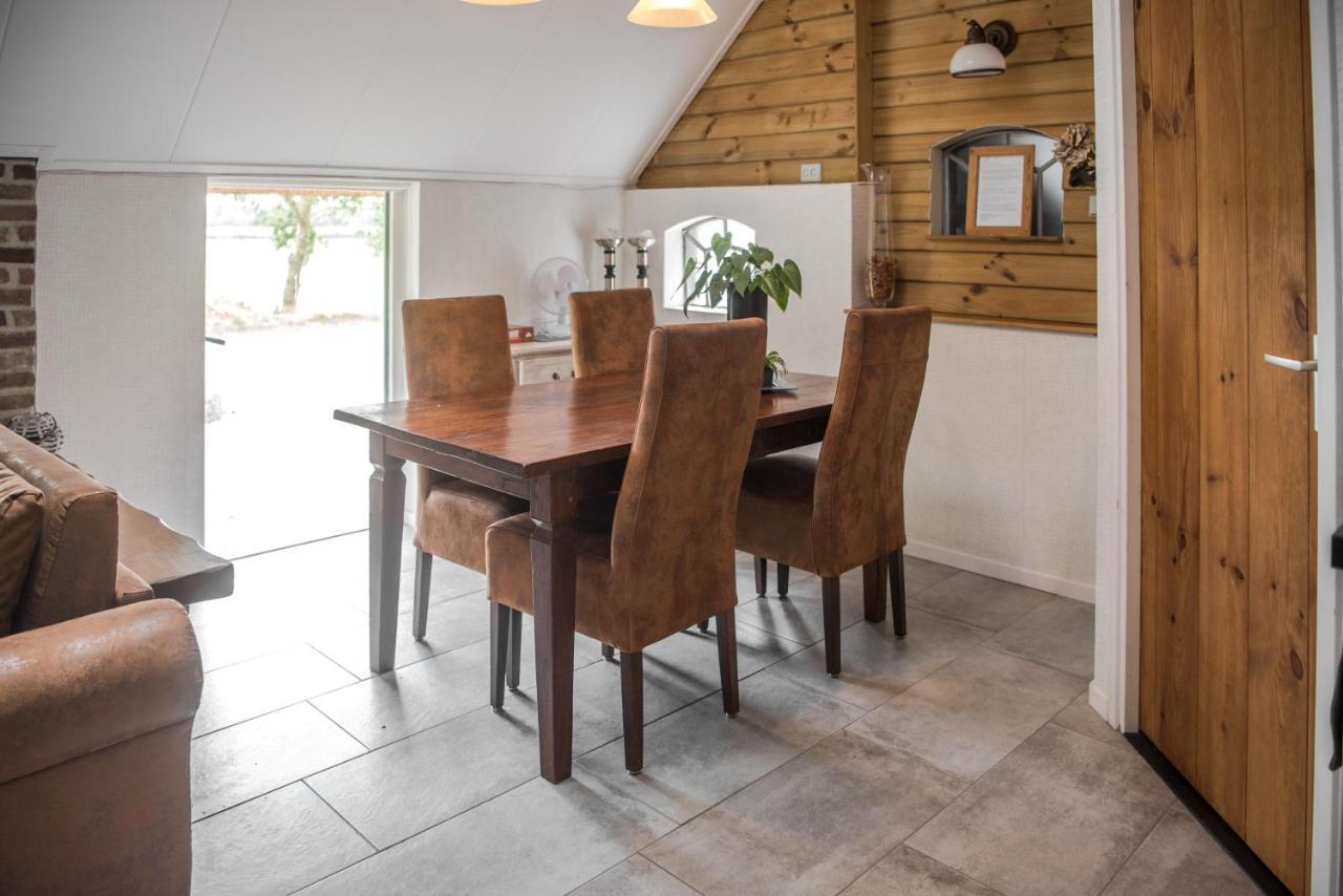 Appartement De Berghoeve Ruinen Zewnętrze zdjęcie